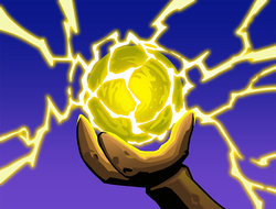 Ball Lightning artwork
