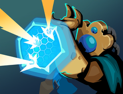 Defend artwork