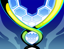 Genetic Algorithm artwork