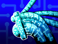 Machine Learning artwork