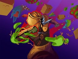 Breakthrough artwork