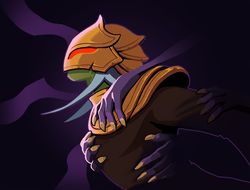 Dark Embrace artwork