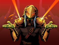 Shrug It Off artwork