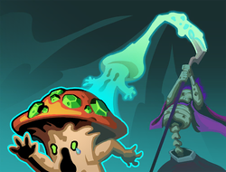 Capture Spirit artwork