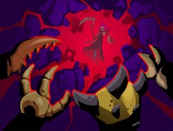 Deathbringer artwork