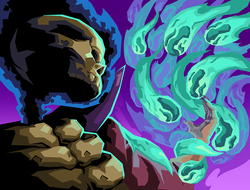 Soul Storm artwork