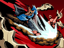 Crash Landing artwork