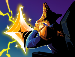 Gather Light artwork