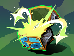 Hidden Cache artwork