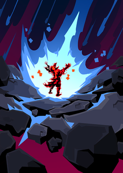 Meteor Shower artwork