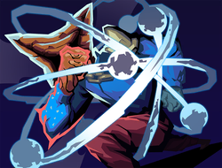 Neutron Aegis artwork