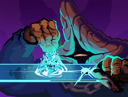 Refine Blade artwork