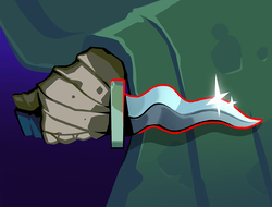 Cloak and Dagger artwork