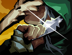 Hidden Daggers artwork