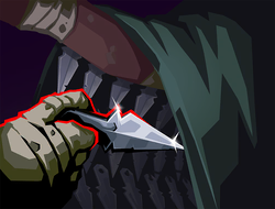 Infinite Blades artwork