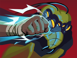 Sucker Punch artwork