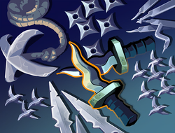 Tools of the Trade artwork