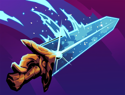 Sovereign Blade artwork