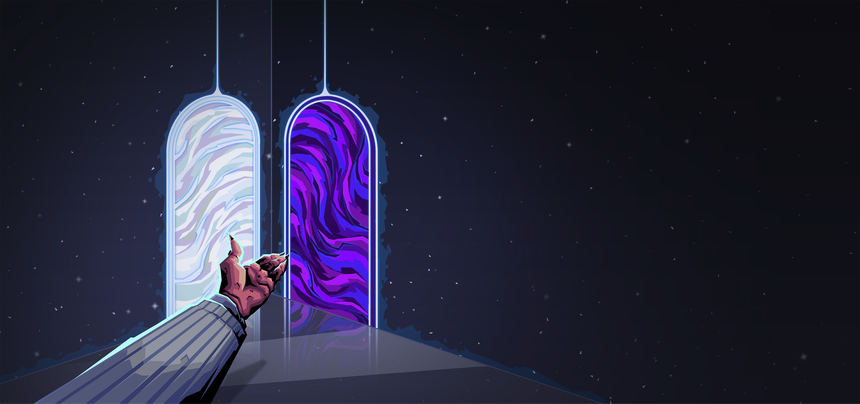 Doors of Light and Dark