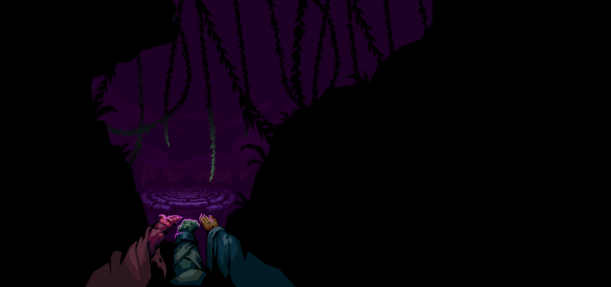 Jungle Maze Adventure