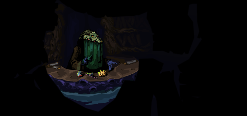 Waterlogged Scriptorium